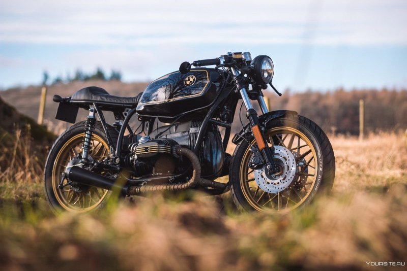 BMW r45 Cafe