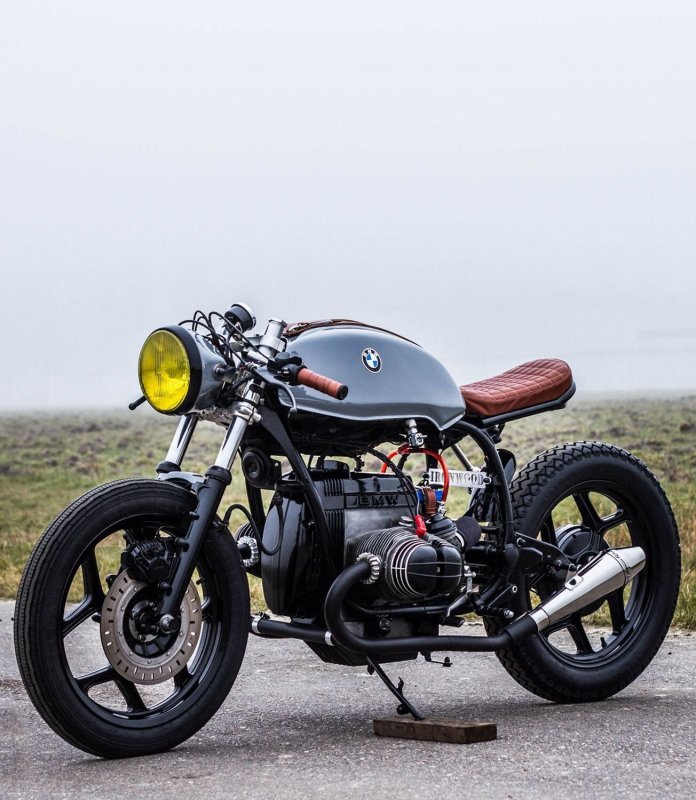 BMW r80 Cafe Racer