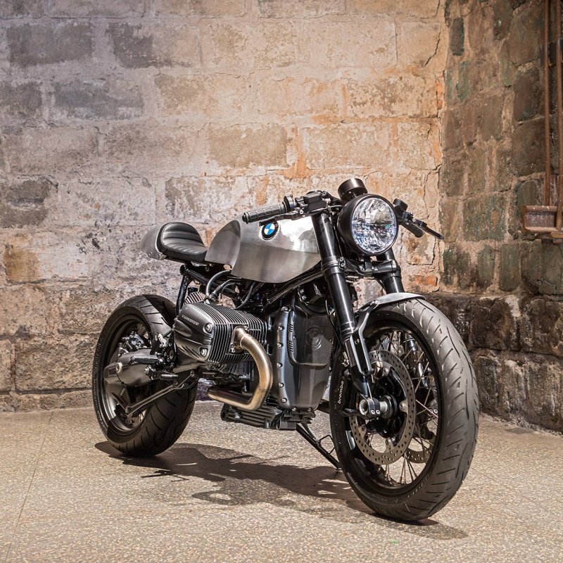 BMW r1150 caferacer