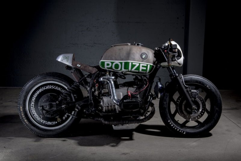 BMW r80 Custom