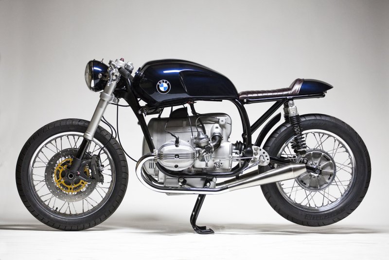 BMW r100 Cafe Racer