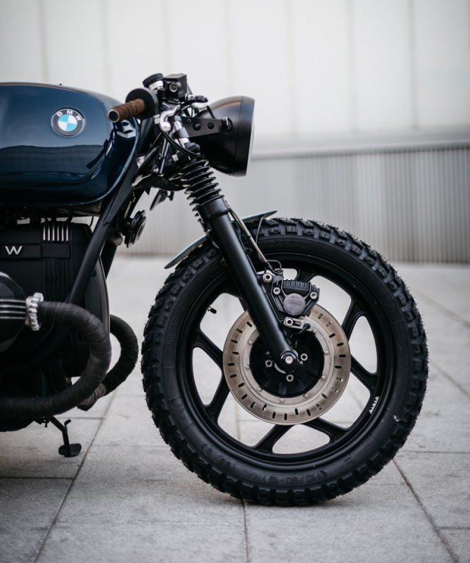 BMW r80 Cafe Racer
