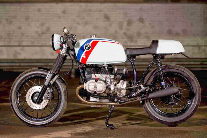 BMW Каферейсер