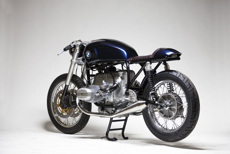 Мотоцикл БМВ r100