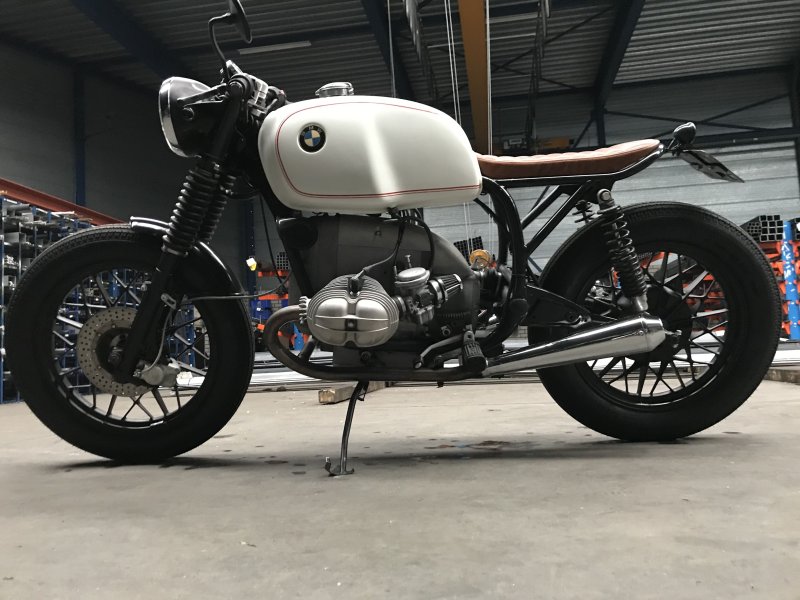 BMW r100rs Cafe Racer
