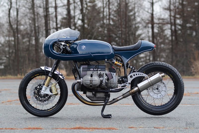 BMW k100rs Cafe Racer