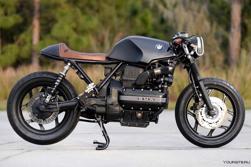 BMW r80 кастом