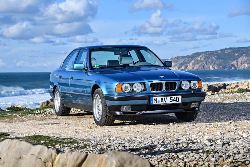 BMW 5 Series (e34)