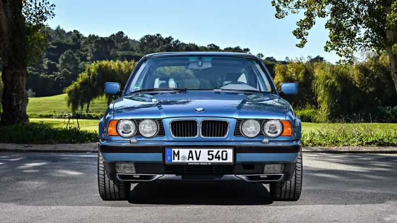 BMW 5 e34