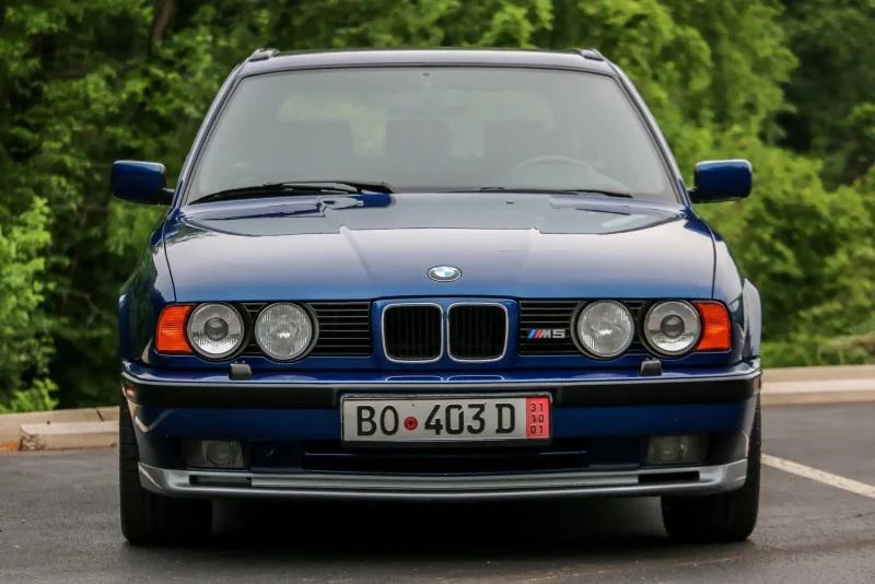 BMW e34-39