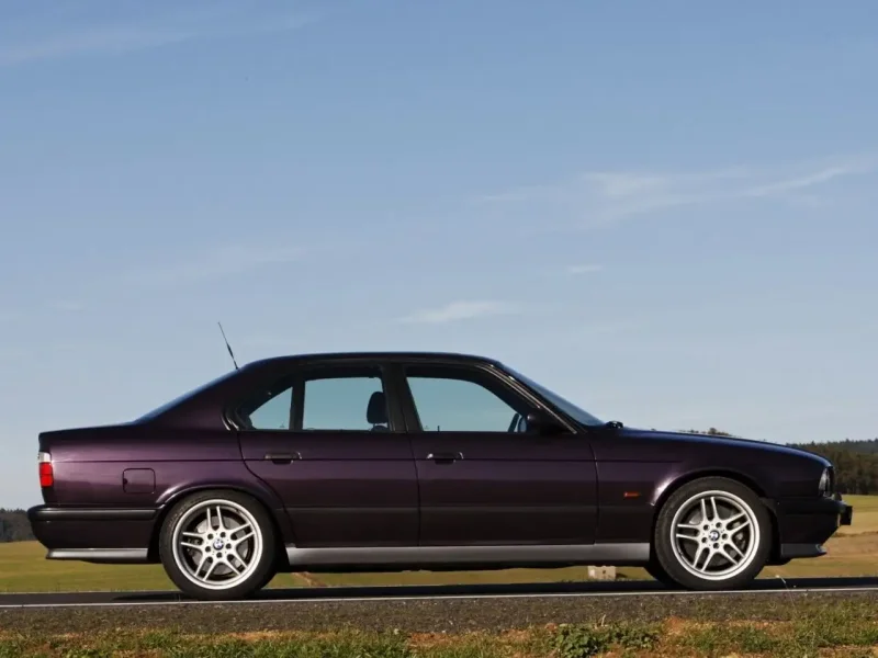 BMW m5 e34