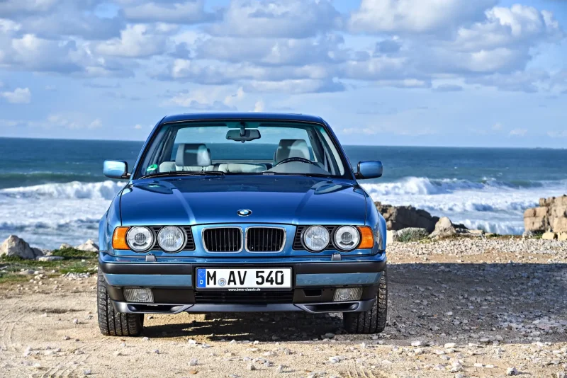 BMW 3 Series e34