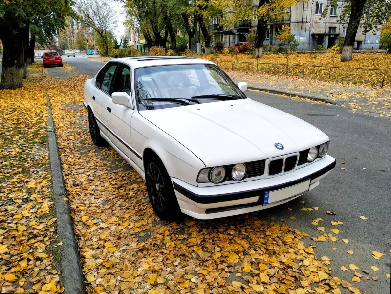 BMW m5 e34 Touring