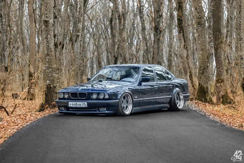 BMW e34 Sport