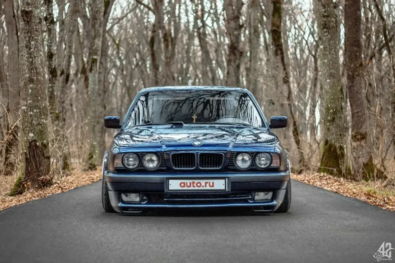 BMW BMW e34