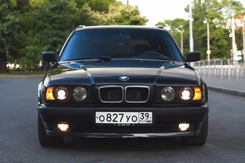 BMW 525 e34