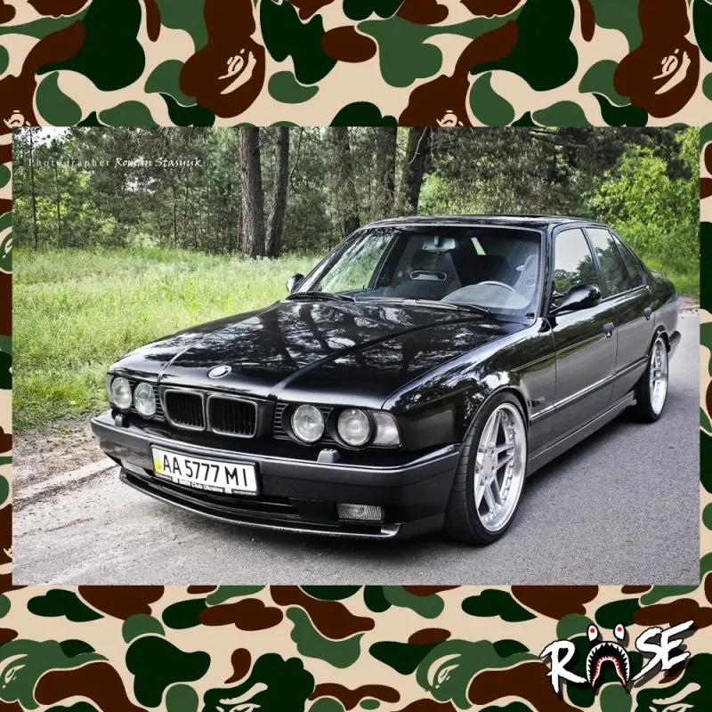 BMW e34 м5