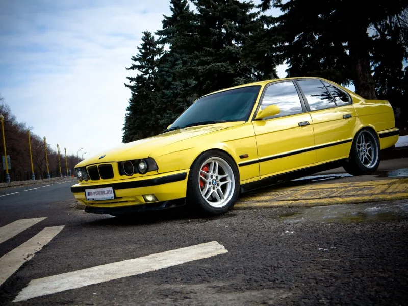 BMW 5 e34 525i