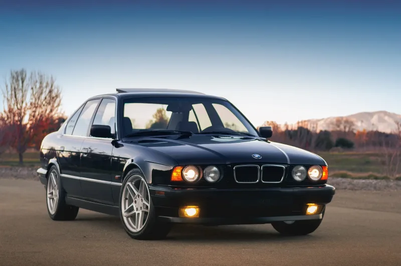 BMW 5 e34