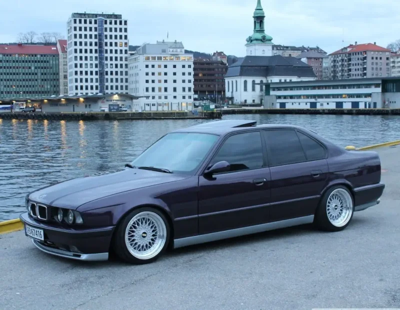 БМВ m5 e34