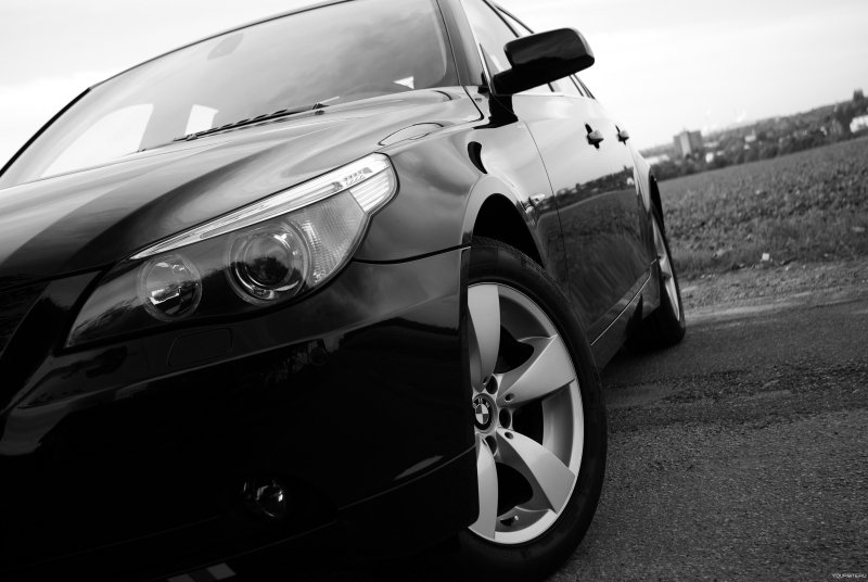 BMW e60