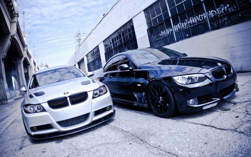BMW z4 Black