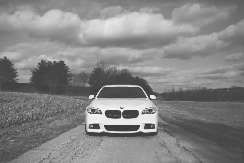 BMW m5 e60