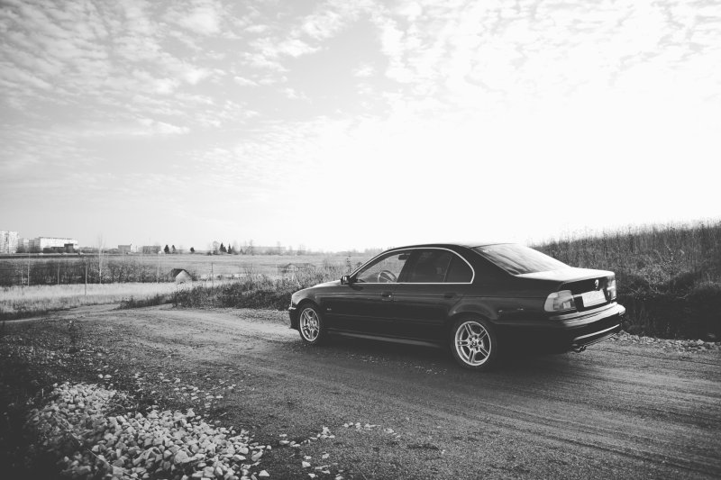 BMW 5 e60