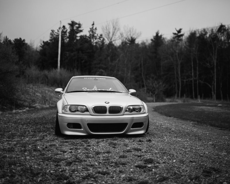 BMW м3