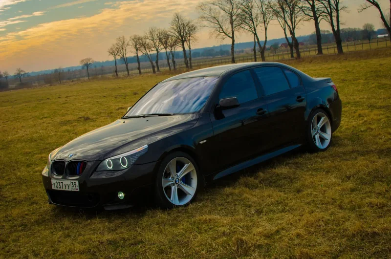 BMW 5 e60