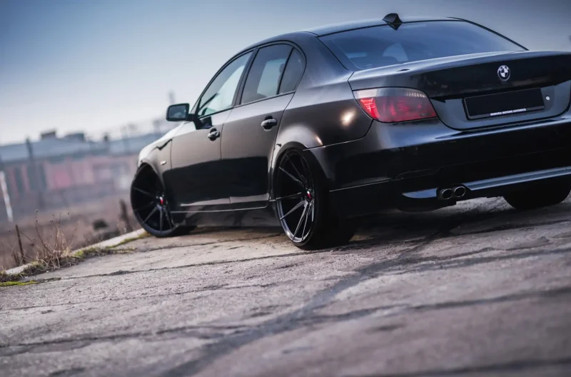 BMW e60 Gianelle