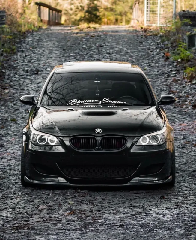 BMW m5 e60