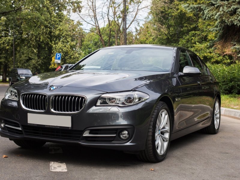 BMW 5 528i f10