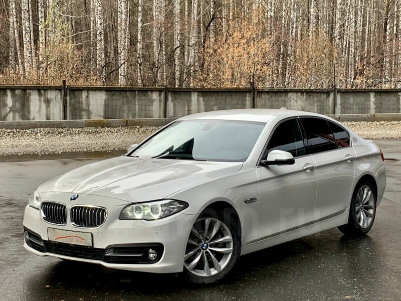 BMW 5 520