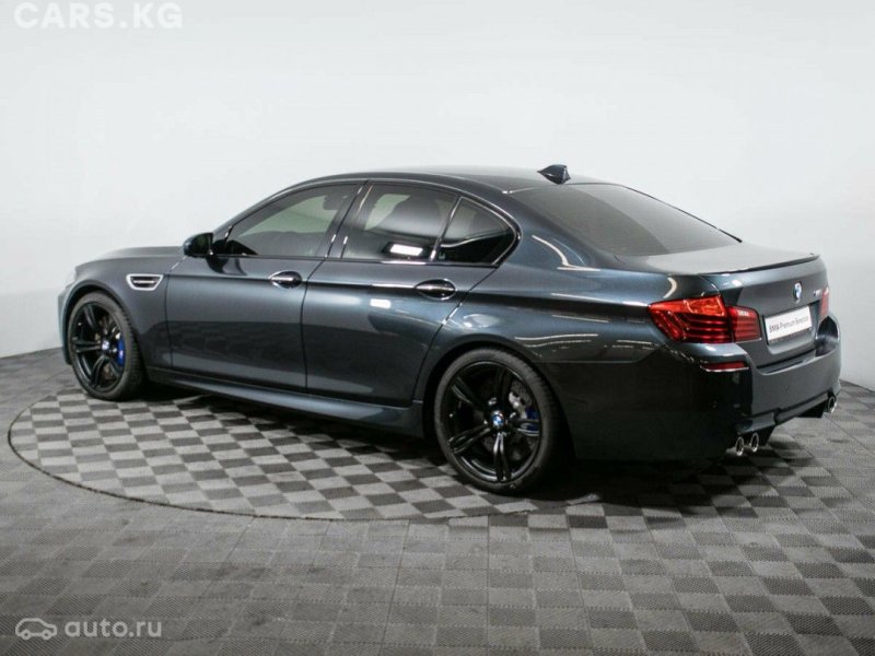 M5 f10 Restyling