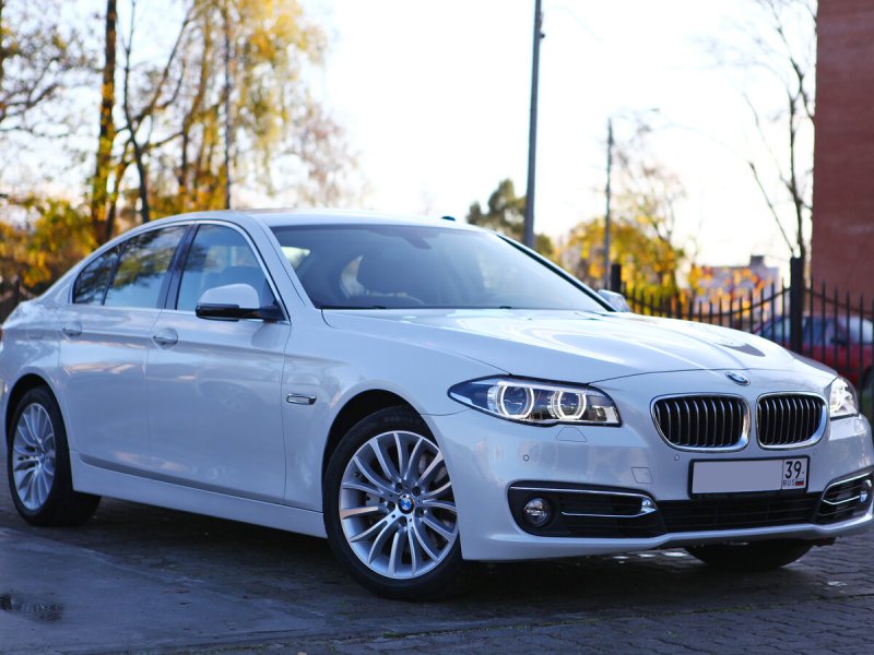 BMW f10 530d