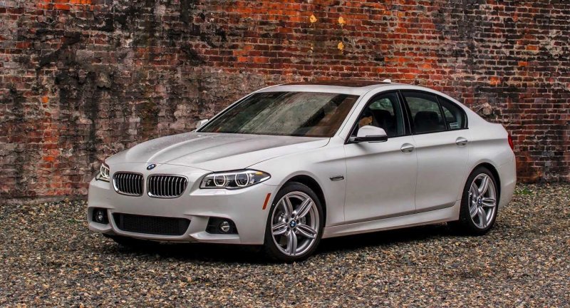 BMW 535 f10