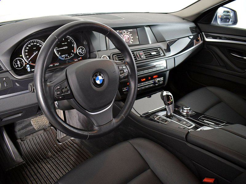 BMW f10 2016