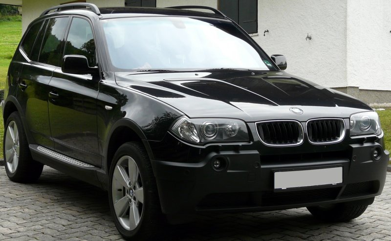 BMW x3 e83 3.0i