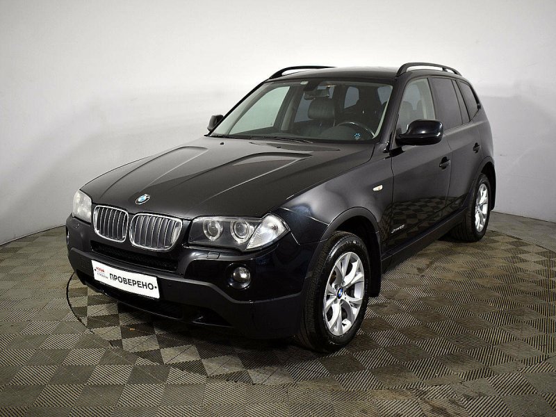 BMW x3 2008