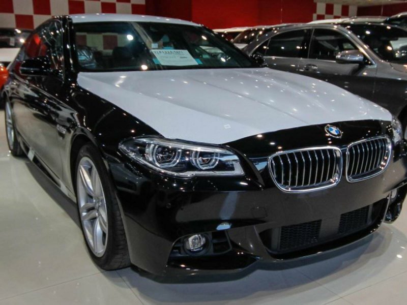 BMW f10 520i