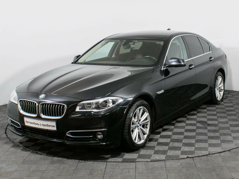 BMW 5 2016