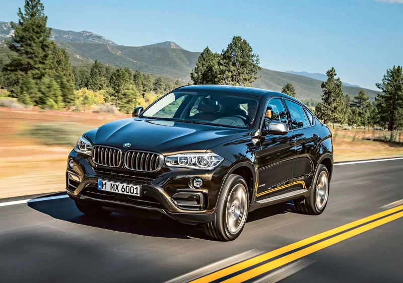 BMW x6 xdrive50i