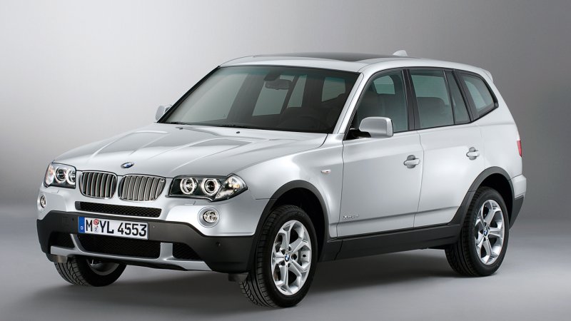BMW x3 xdrive30i