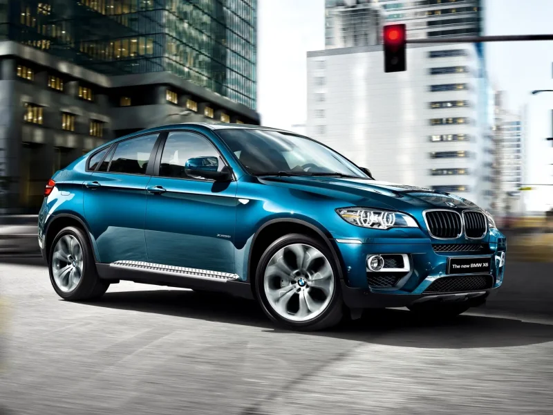 BMW x6 xdrive35i