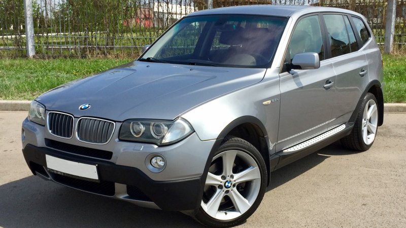 БМВ Икс 3 2008