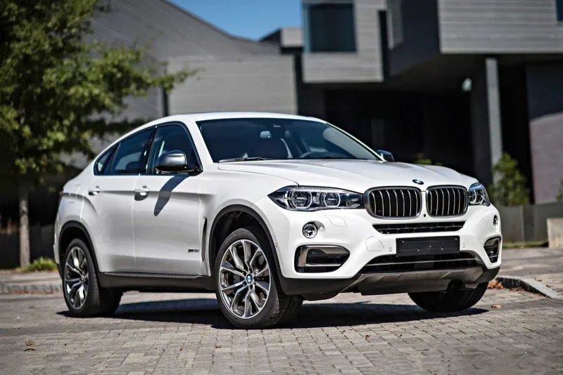 BMW x6 f15