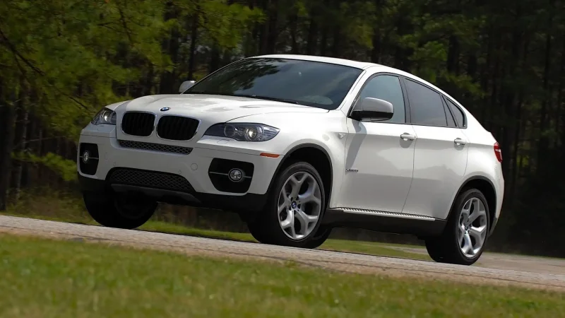 БМВ x6 XDRIVE 35i