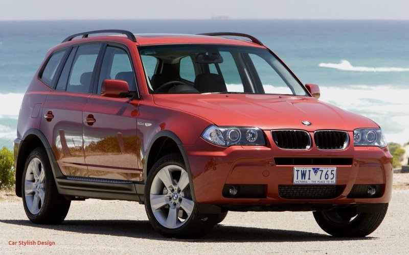 BMW x3 2004