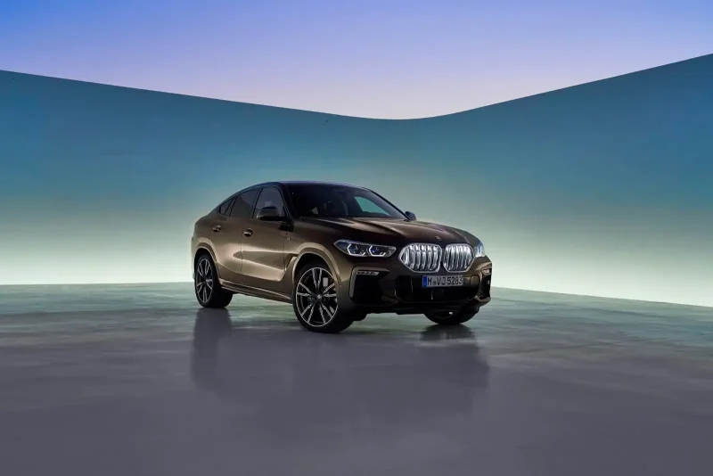 BMW x6 g06